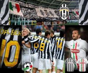 yapboz Juventus FC